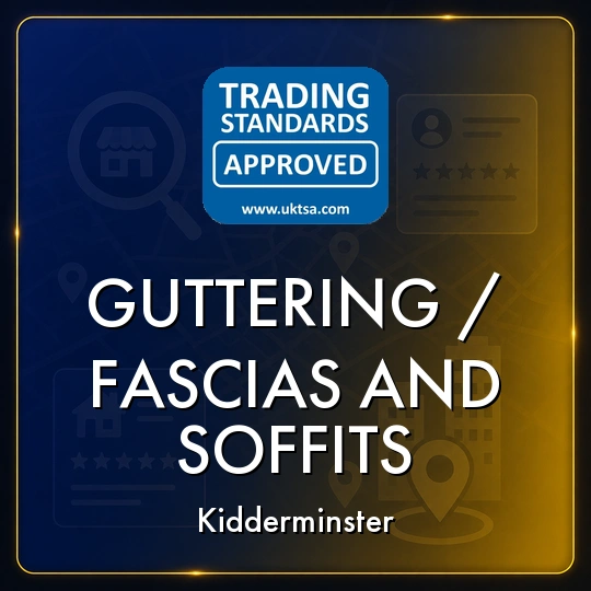 Guttering/Fascias
