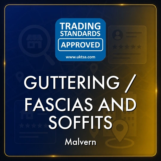 Guttering/Fascias