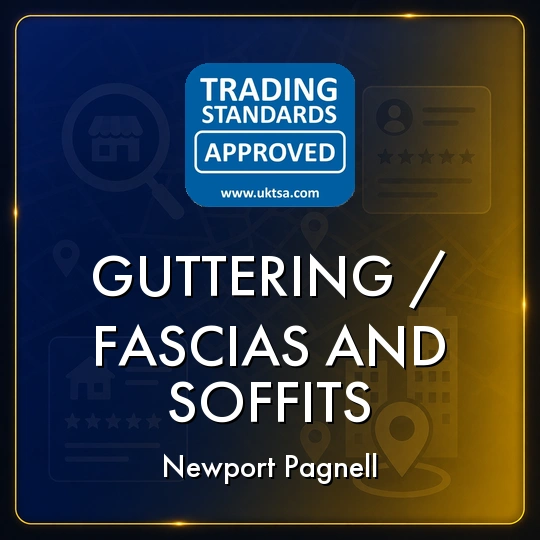 Guttering/Fascias