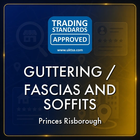 Guttering/Fascias