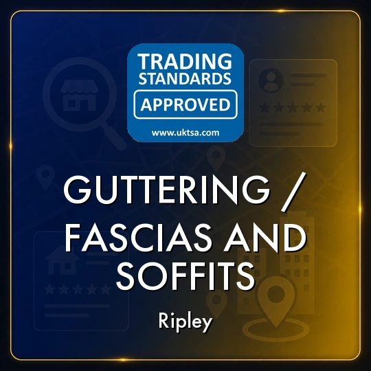 Guttering/Fascias