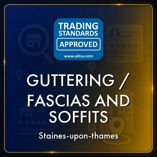 Guttering/Fascias