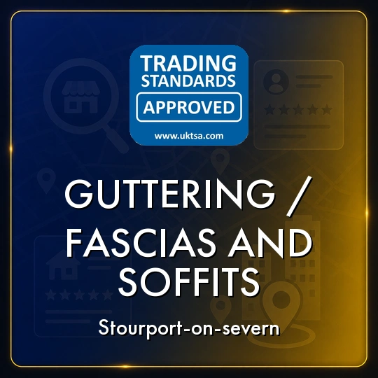 Guttering/Fascias