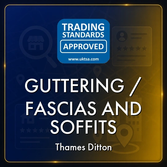 Guttering/Fascias