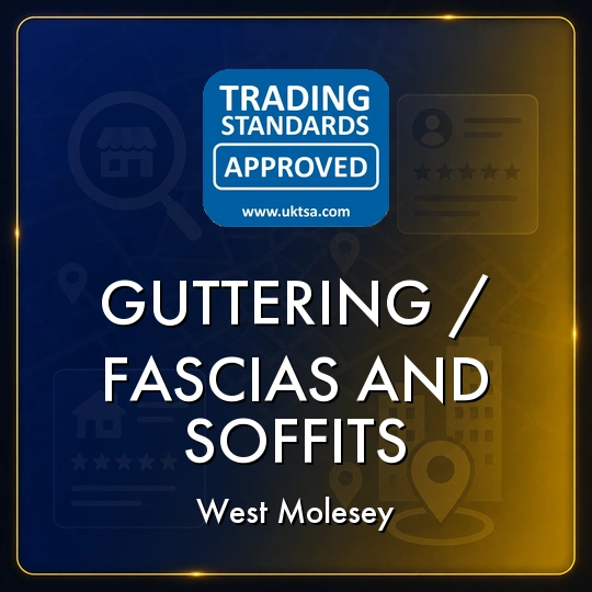 Guttering/Fascias