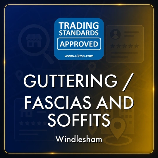 Guttering/Fascias