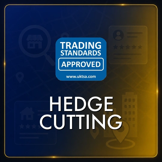 Hedge Cutting