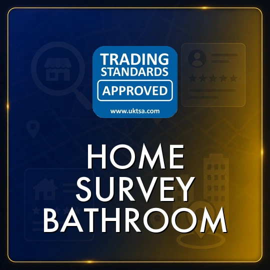 Home Survey Bathroom