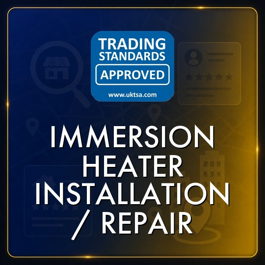 Immersion Heater Installation/repair