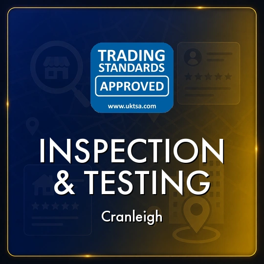 Inspection