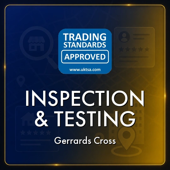Inspection