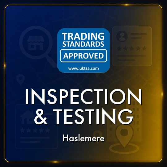 Inspection