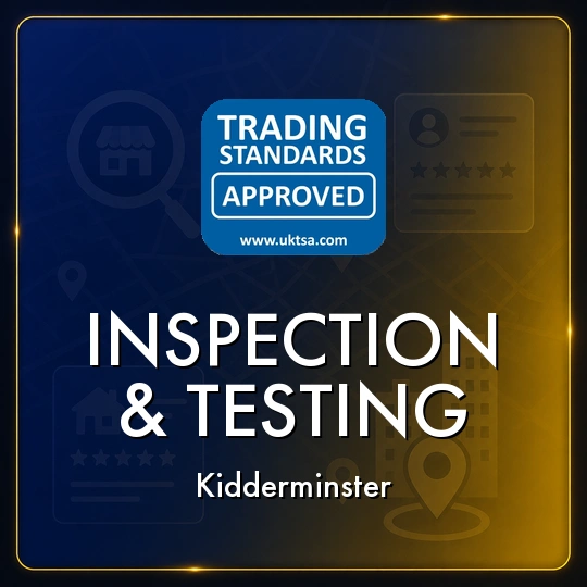 Inspection
