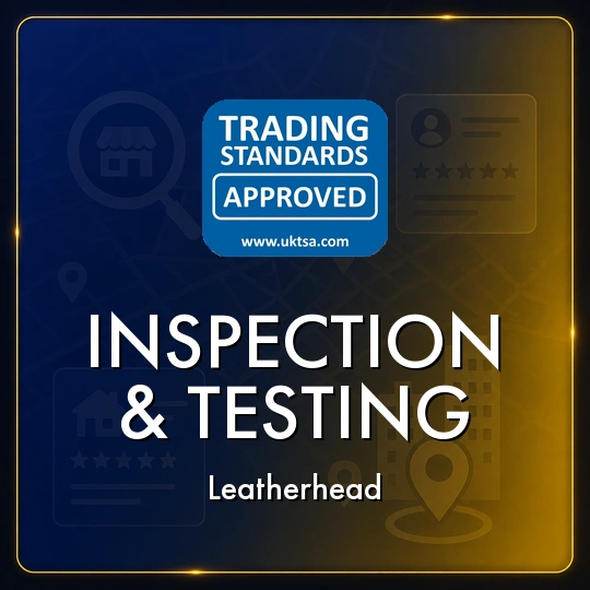 Inspection