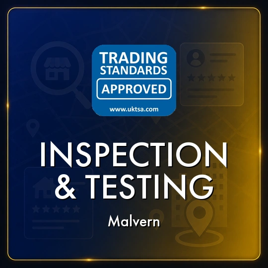 Inspection