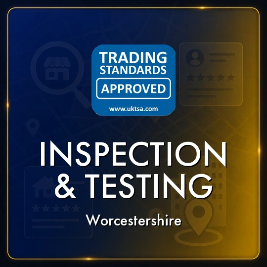 Inspection