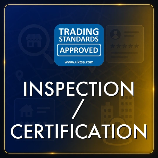 Inspection/Certification