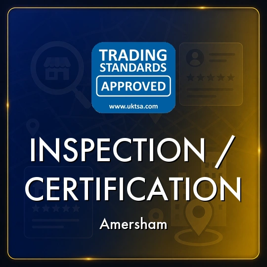 Inspection/Certification