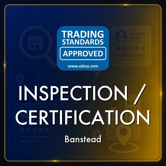 Inspection/Certification