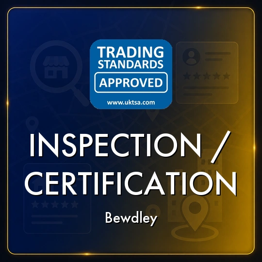 Inspection/Certification