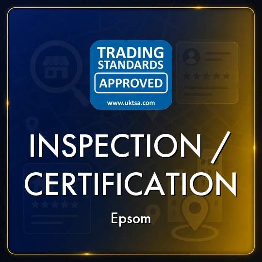 Inspection/Certification