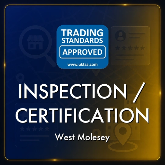 Inspection/Certification