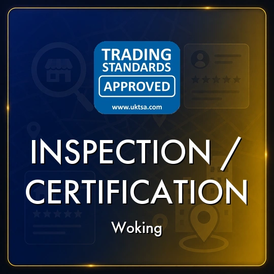 Inspection/Certification