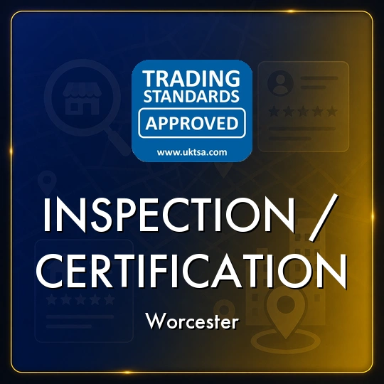 Inspection/Certification
