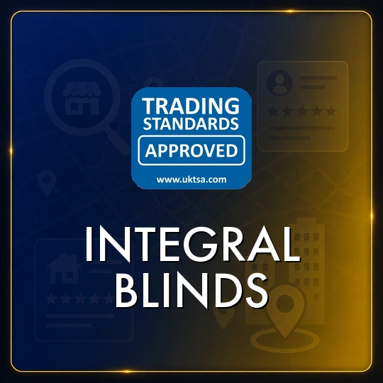 Integral Blinds