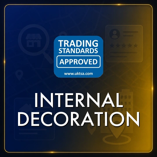Internal Decoration
