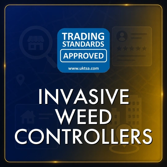 Invasive Weed Controllers