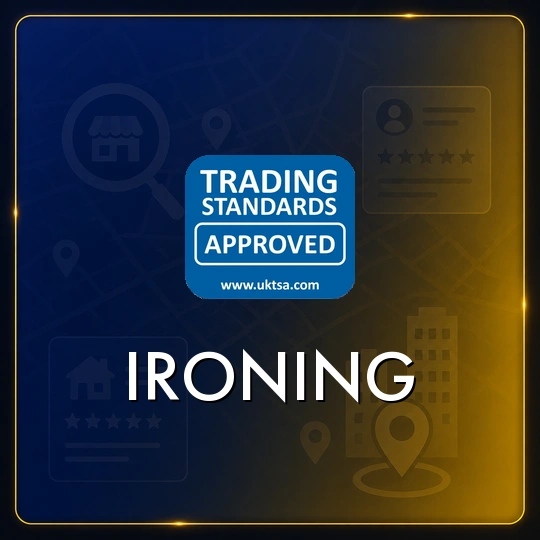 Ironing