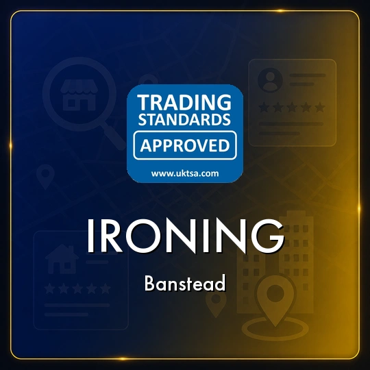 Ironing