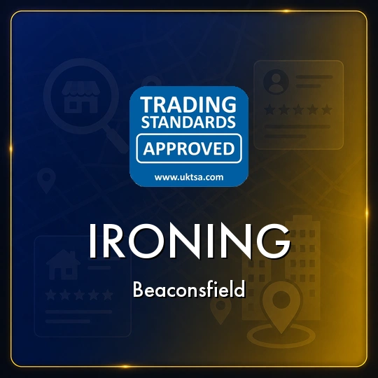 Ironing
