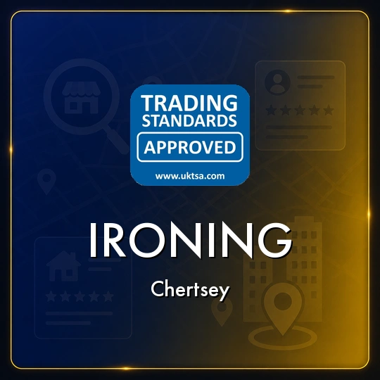 Ironing