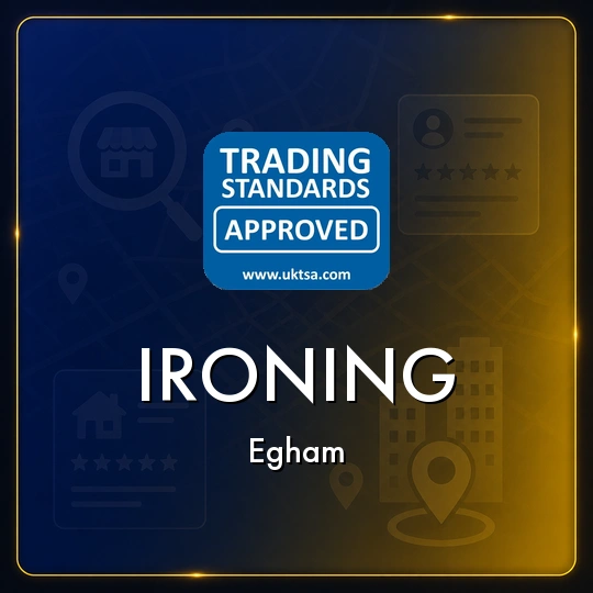 Ironing