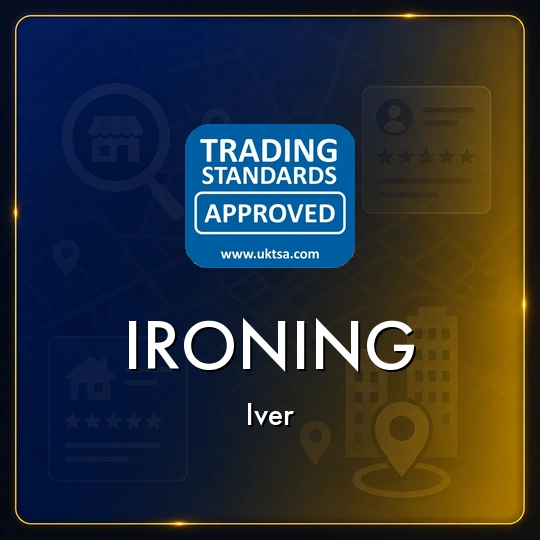 Ironing