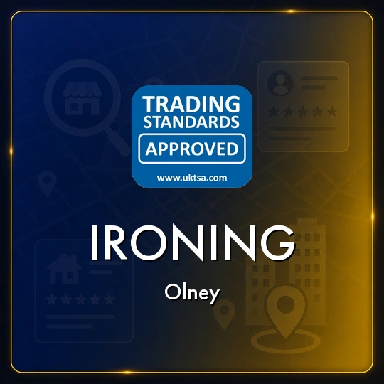 Ironing
