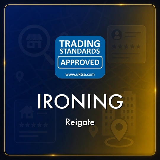 Ironing