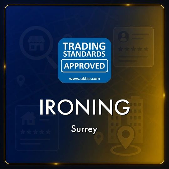 Ironing
