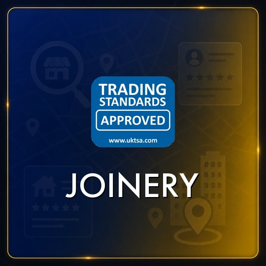 Joinery