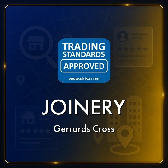 Joinery