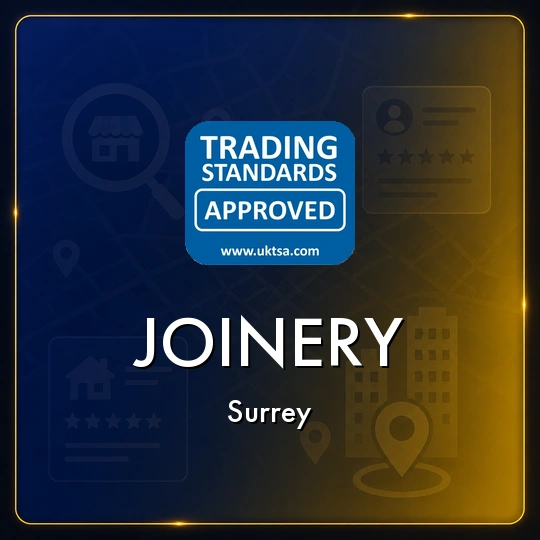 Joinery