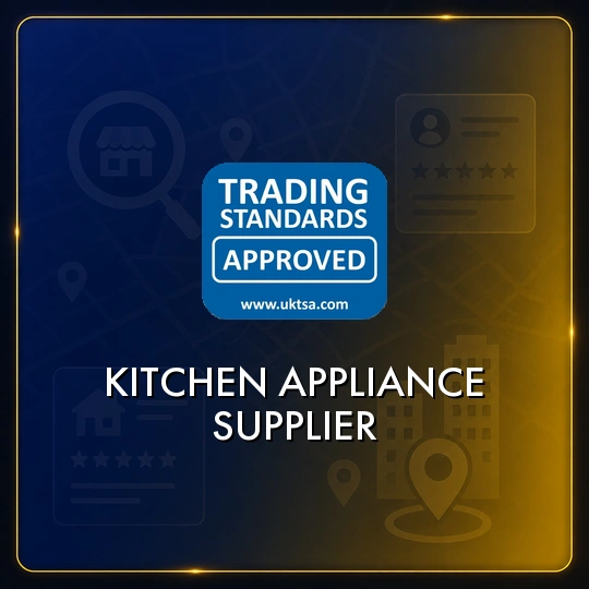 Kitchen appliance Supplier