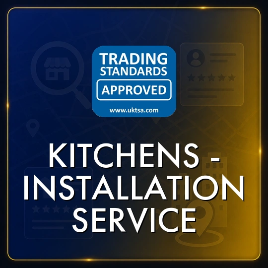 Kitchens - Installation Service