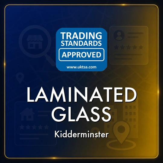 Laminated