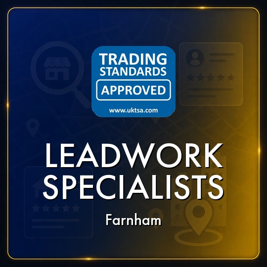 Leadwork