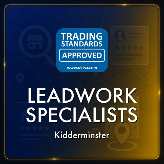 Leadwork