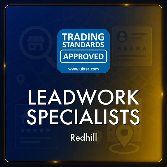 Leadwork