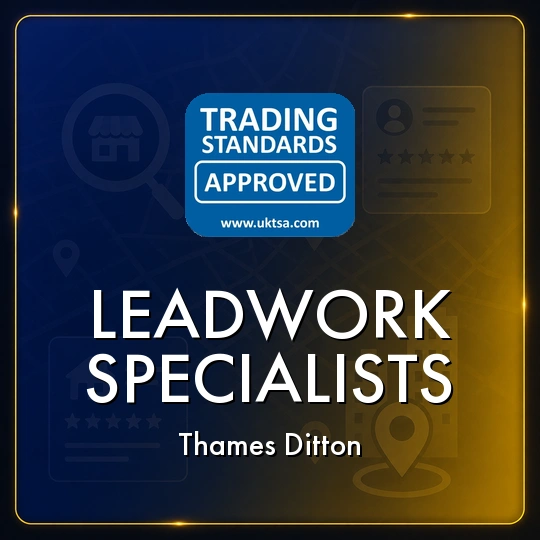 Leadwork